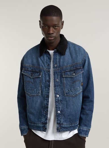 Dakota Sherpa Jacket